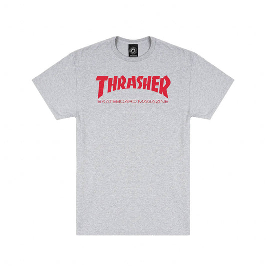 THRASHER Skate Mag T-Shirt - Grey