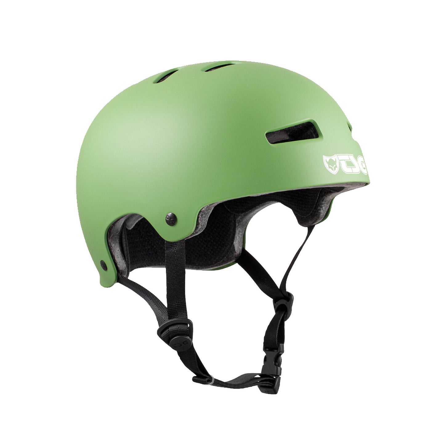 TSG Evolution - Satin Fatigue Green - L / XL