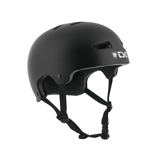 TSG Evolution Youth - Satin Black - XXS / XS