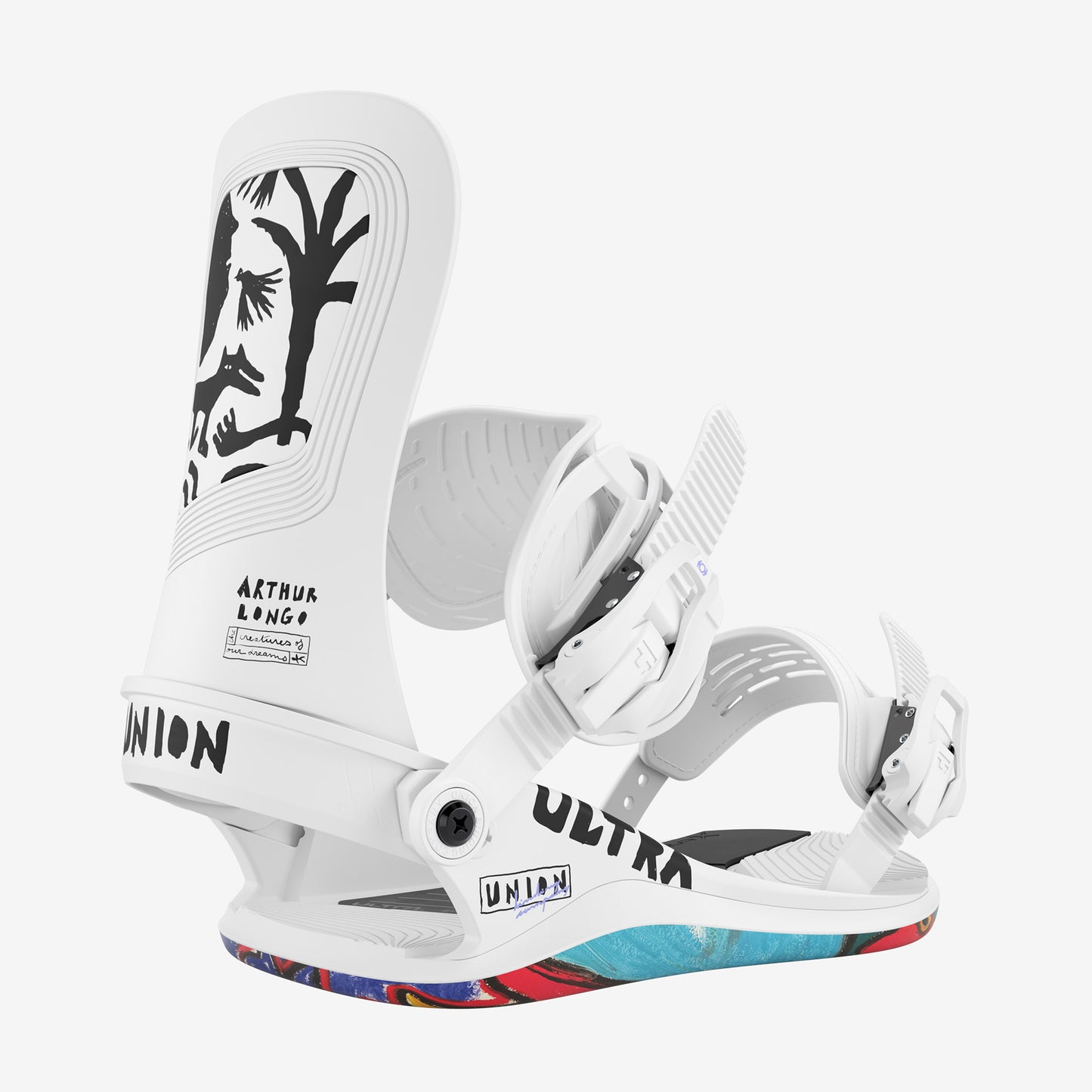 UNION Ultra Snowboard Binding 25/26