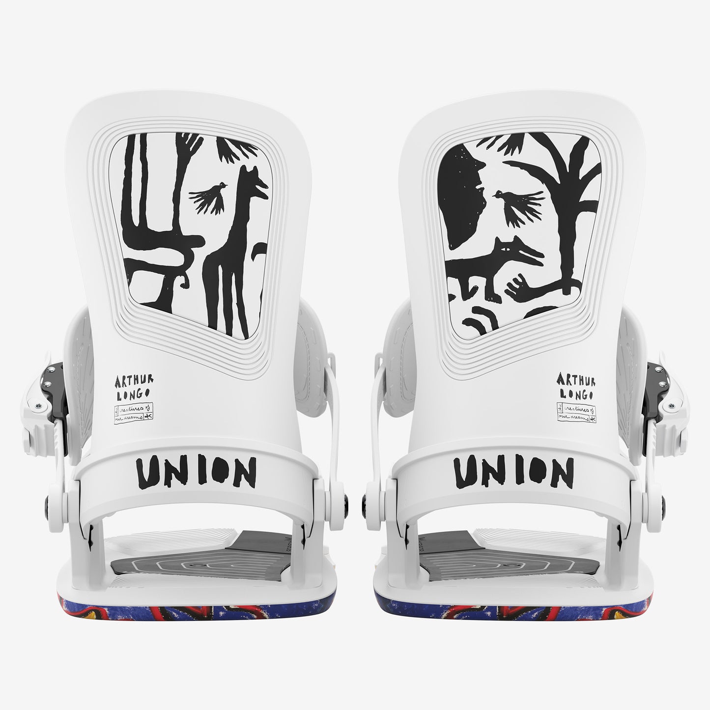 UNION Ultra Snowboard Binding 25/26