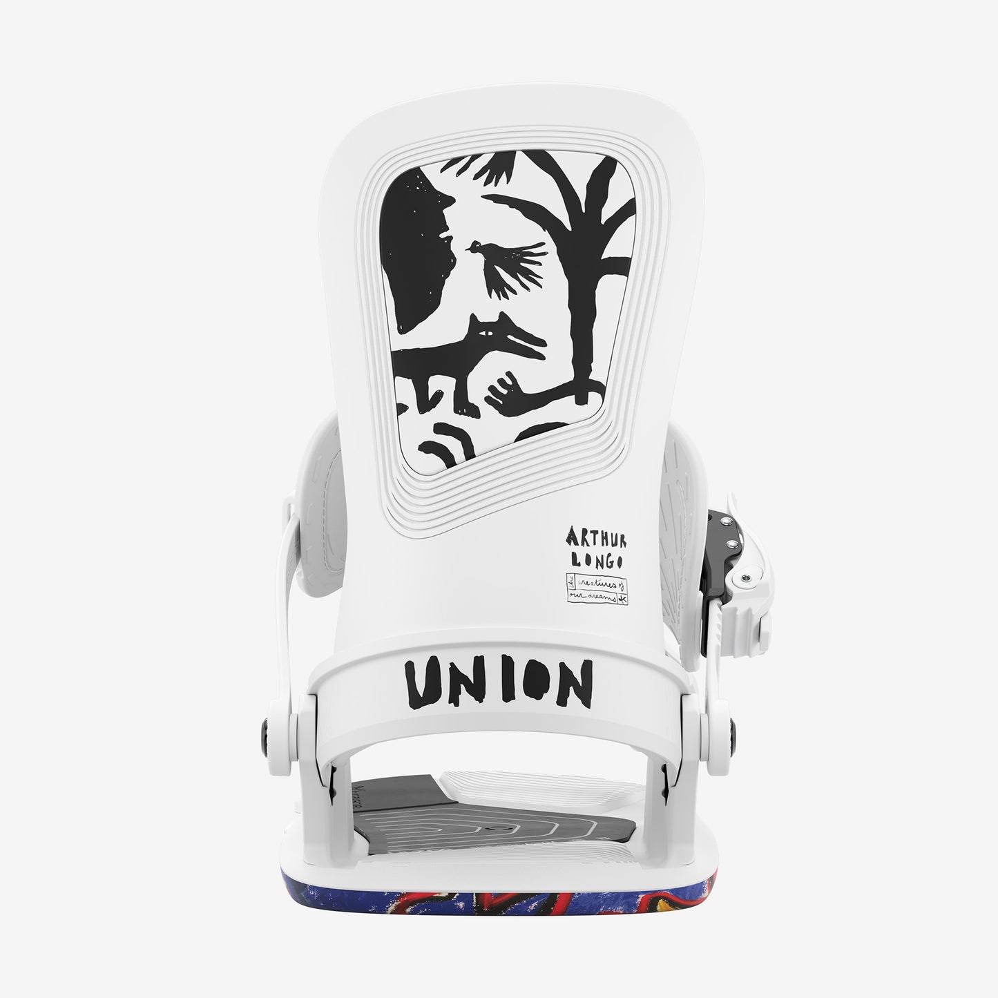 UNION Ultra Snowboard Binding 25/26