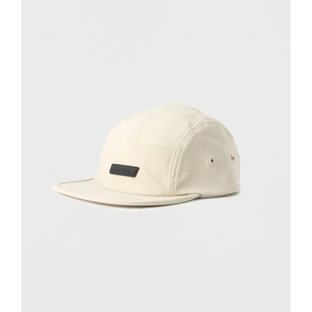 DICKIES Hanover 5 Panel Cap - Stone