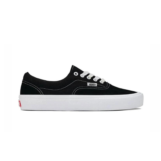VANS Skate Era Shoe - Black / White