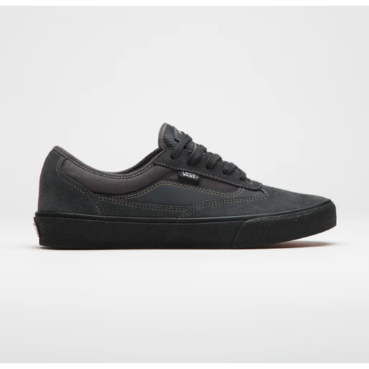 VANS Skate Curren Caples Shoe - Charcoal / Black