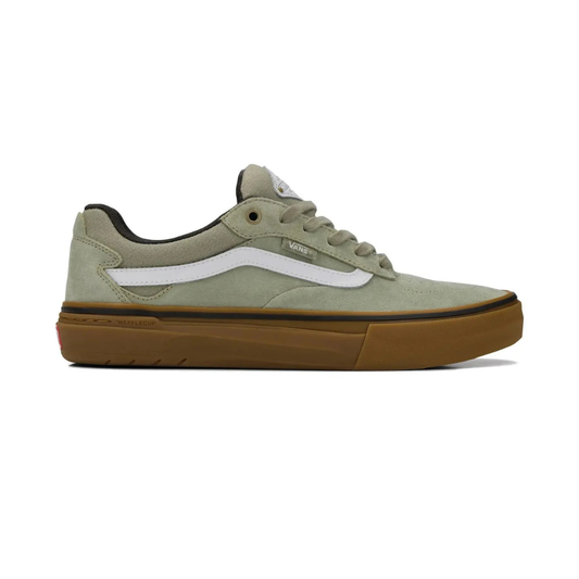 VANS Kyle Walker Waffle Cup - Light Green / Gum