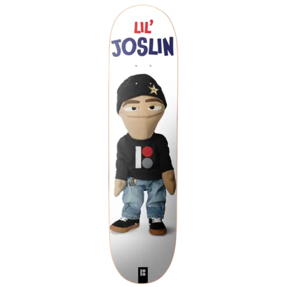 PLAN B Lil Buddies Joslin 8.0" Skateboard Deck