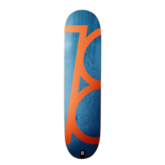 PLAN B Team Slanted 8.375" Skateboard Deck