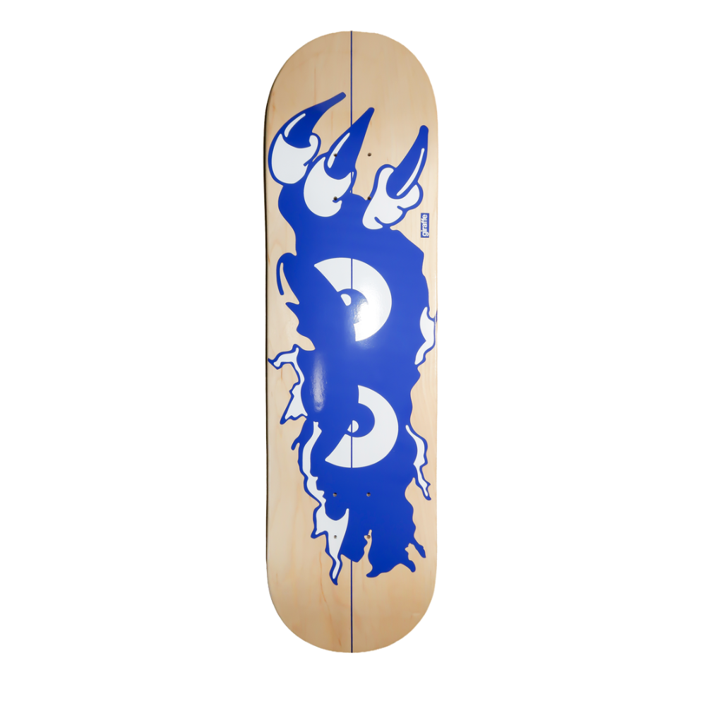 GIRAFFE Maskot 8.25" Skateboard Deck