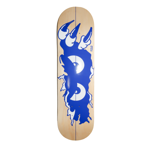 GIRAFFE Maskot 8.25" Skateboard Deck