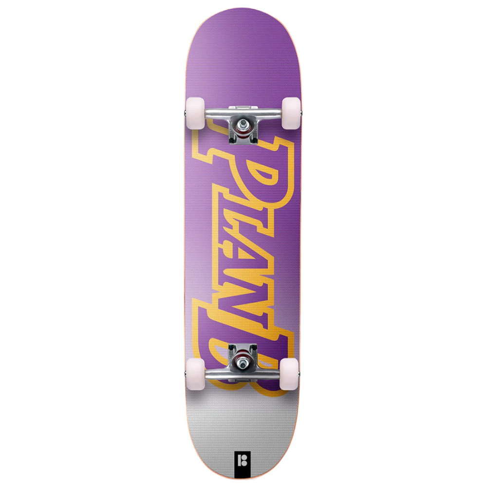 PLAN B Staple 7.75" Complete Skateboard