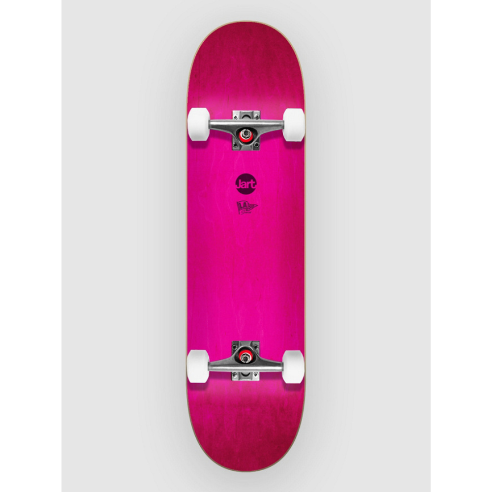 JART Laser 8.0" Complete Skateboard