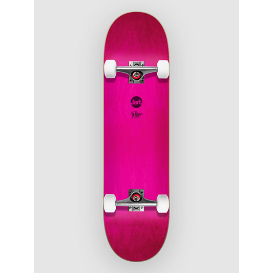 JART Laser 8.0" Complete Skateboard