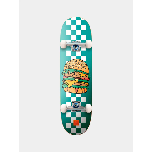 TRICKS Happy Meat 8.25" Complete Skateboard