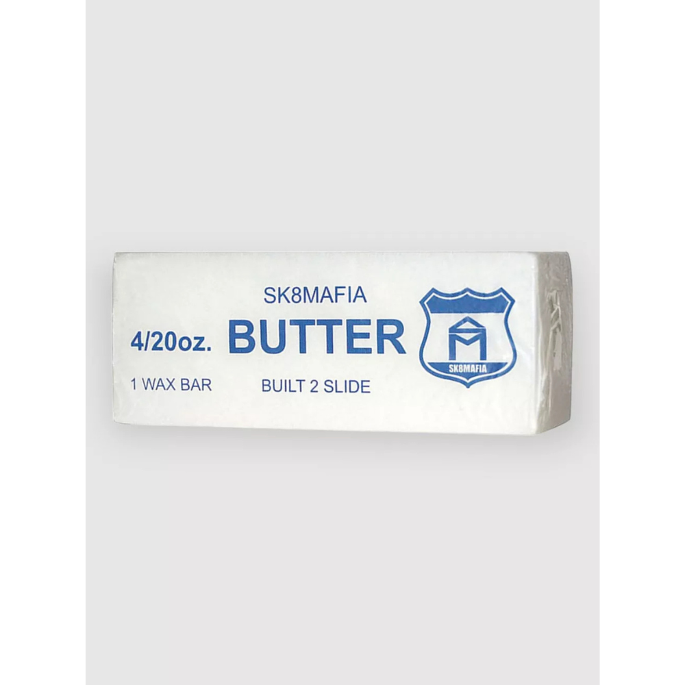 SK8MAFIA Wax Ledge Butter