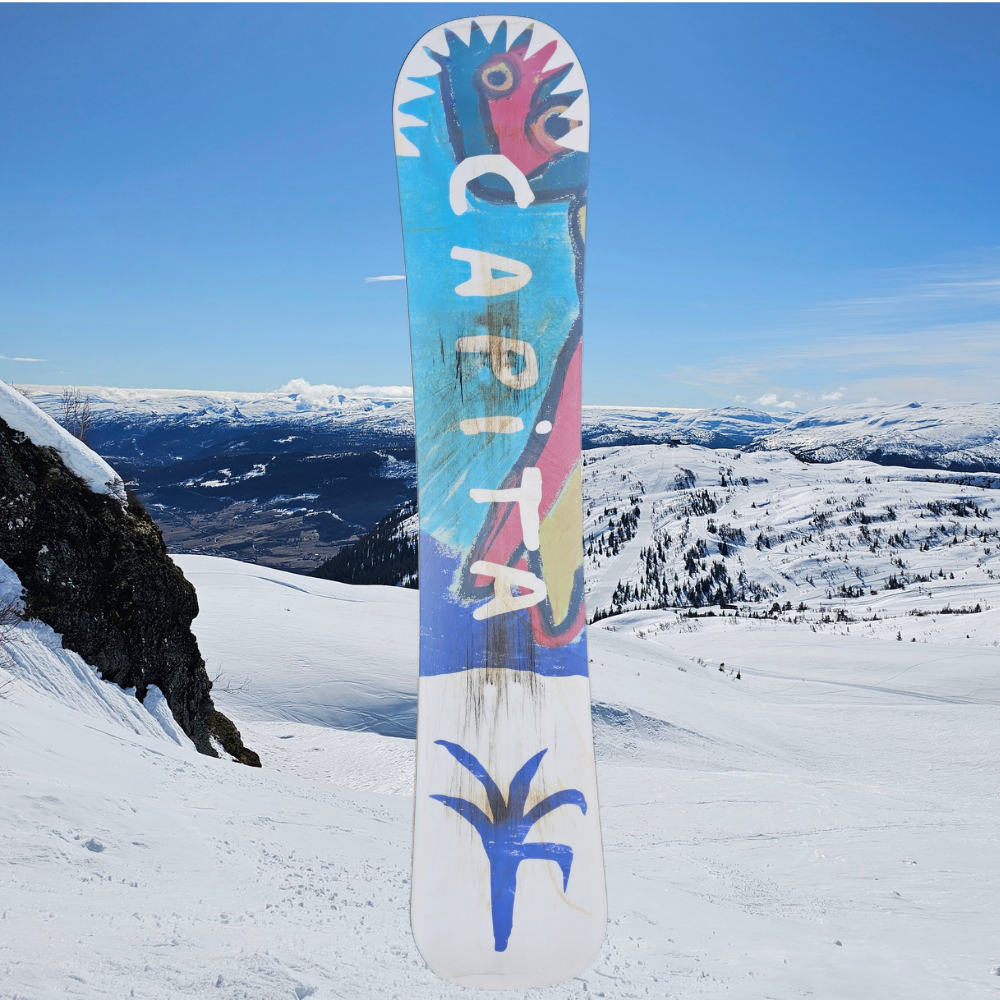 CAPITA Aeronaut Snowboard 25/26 158W (DEMO)