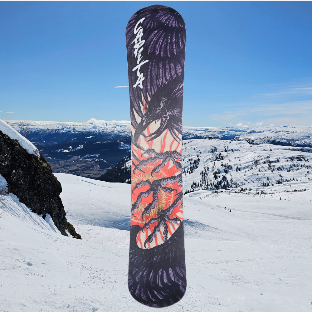 CAPITA Kazu Kokubo Pro Snowboard 25/26 157cm (DEMO)