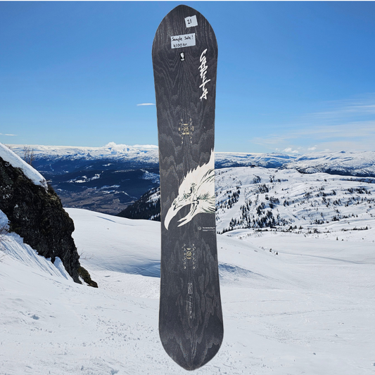 CAPITA Kazu Kokubo Pro Snowboard 25/26 157cm (DEMO)