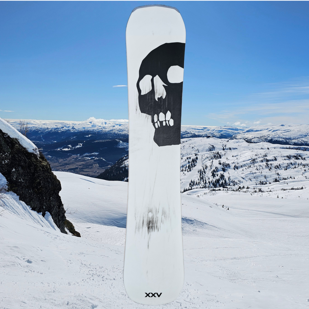 CAPITA Black Snowboard Of Death 25/26 157W (DEMO) – Eightynine skateshop