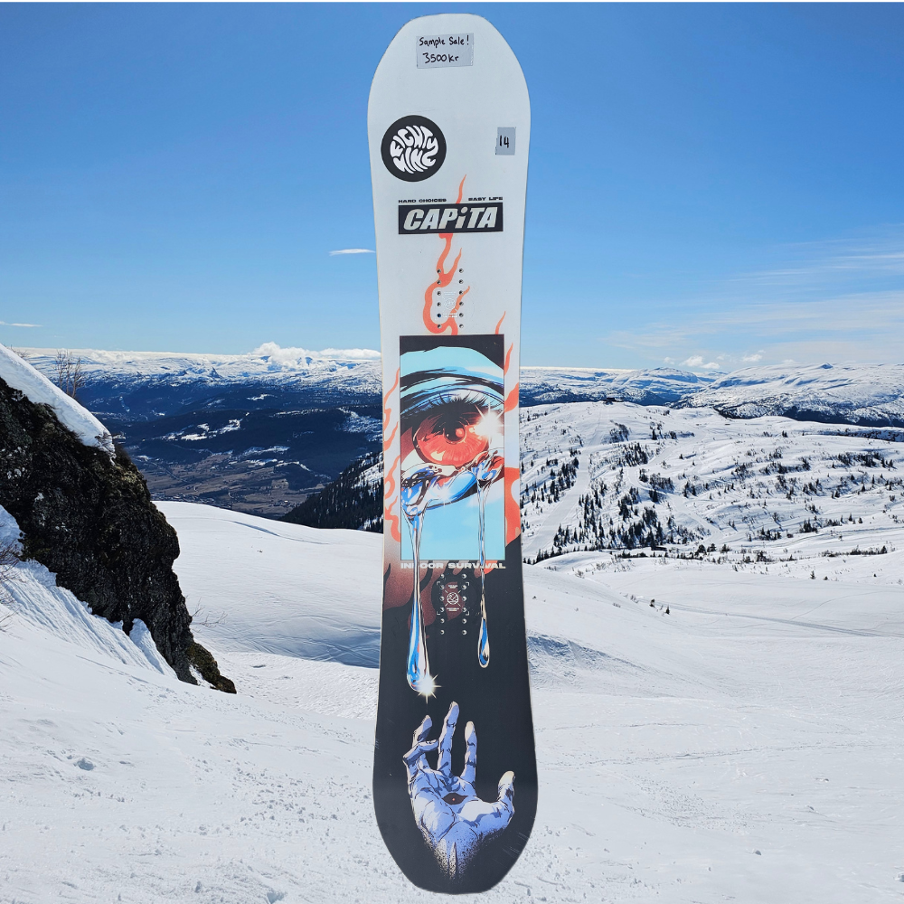 CAPITA Indoor Survival 156cm (DEMO)