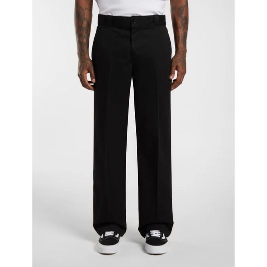 DICKIES 247 Regular Work Pants - Black