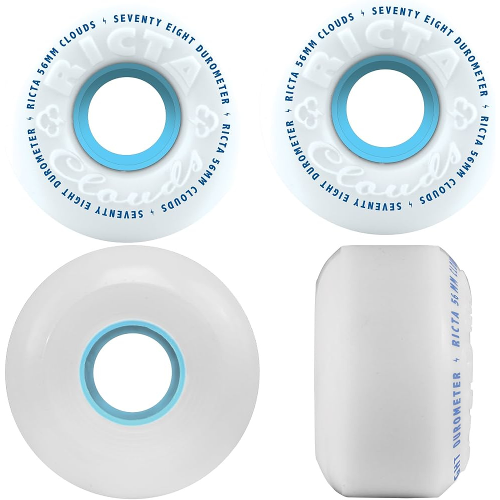 RICTA Clounds 56mm 78A