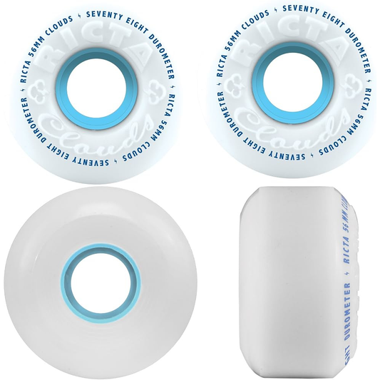 RICTA Clounds 56mm 78A