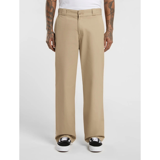 DICKIES 247 Regular Work Pants - Desert Sand