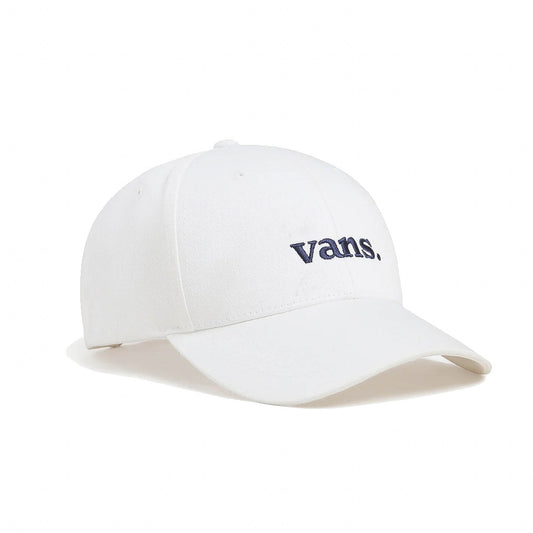 VANS 66 Structured Jockey Cap - White