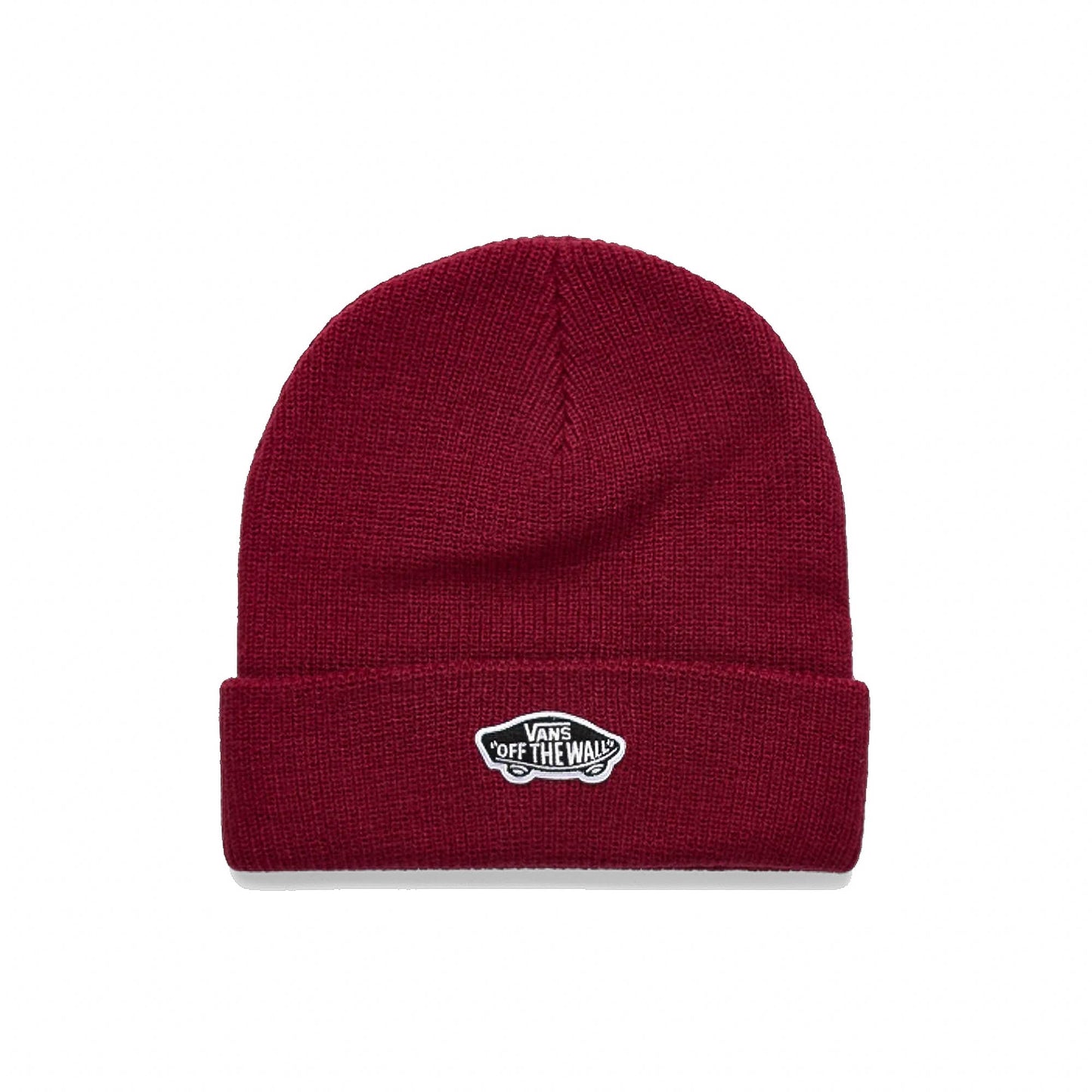 VANS Classic Cuff Beanie - Bordeaux