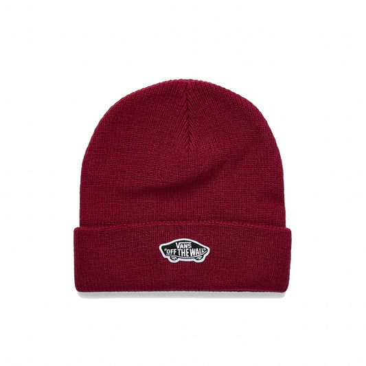 VANS Classic Cuff Beanie - Bordeaux