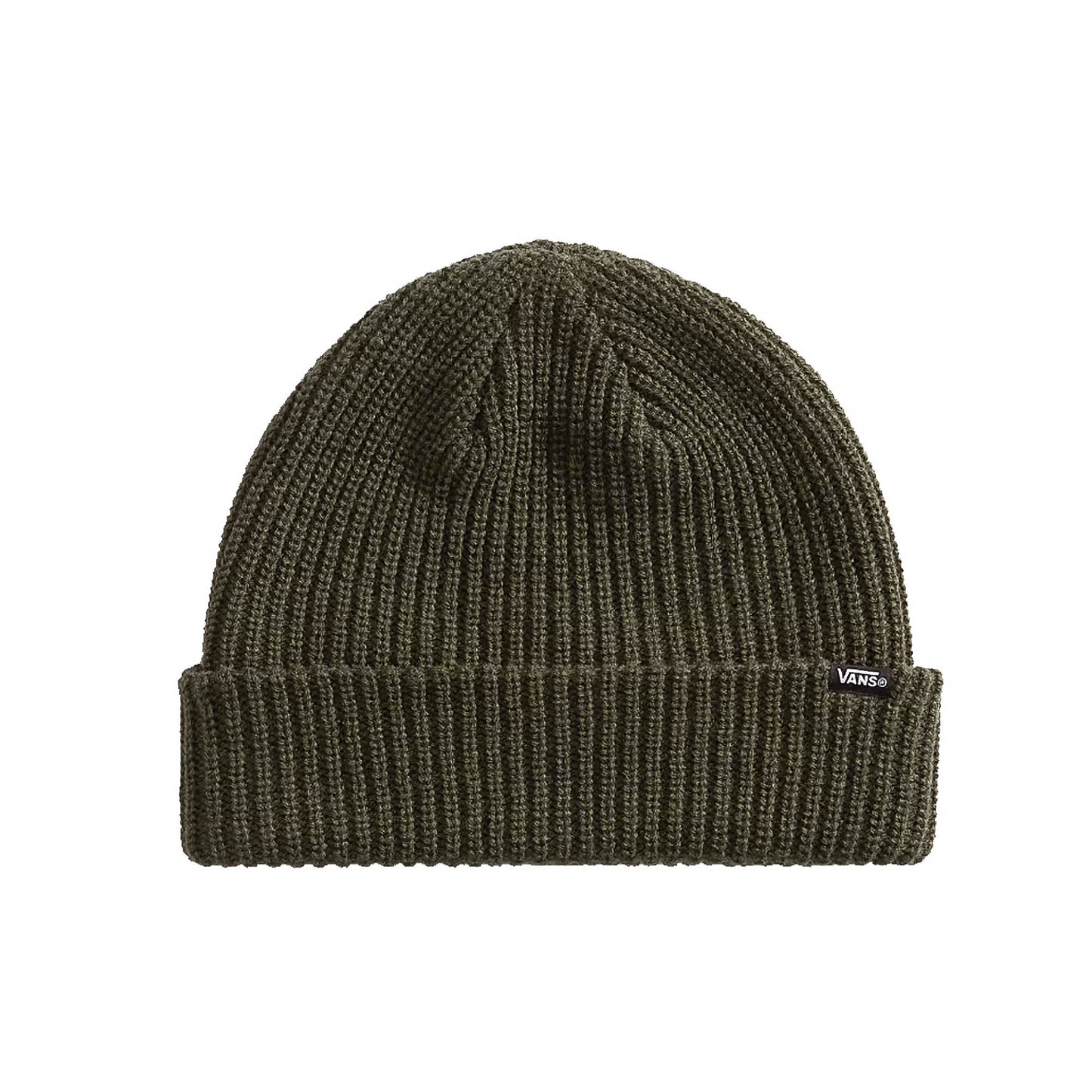 VANS Waffle Cuff Beanie - Green