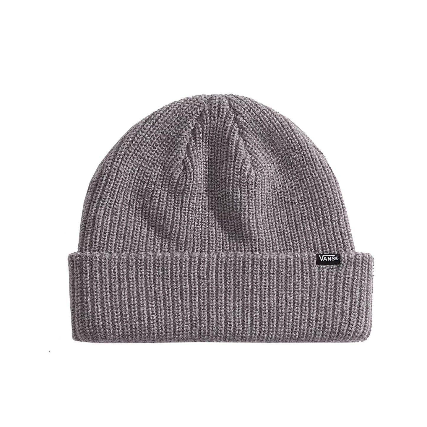VANS Waffle Cuff Beanie - Heather Grey