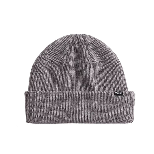 VANS Waffle Cuff Beanie - Heather Grey