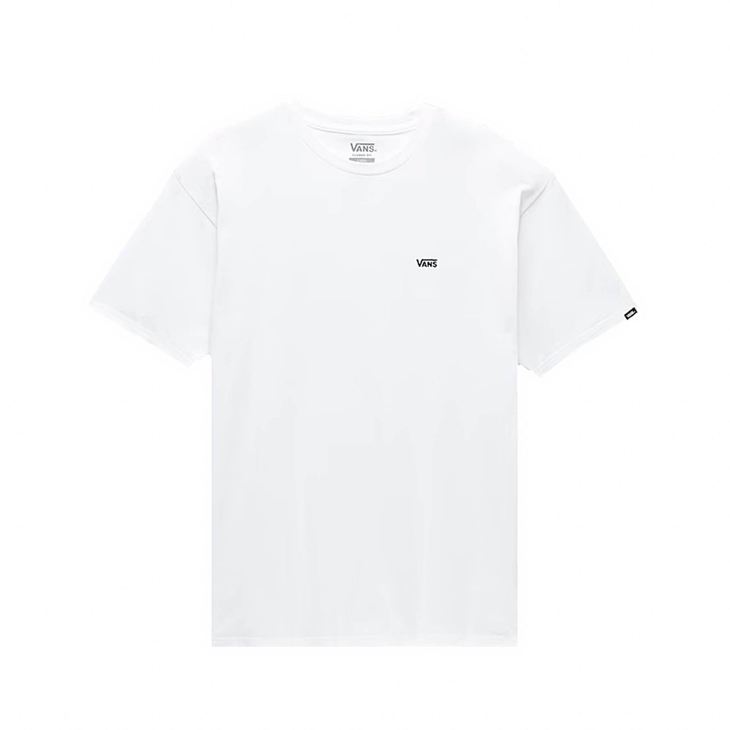 VANS Left Chest Logo T-Shirt