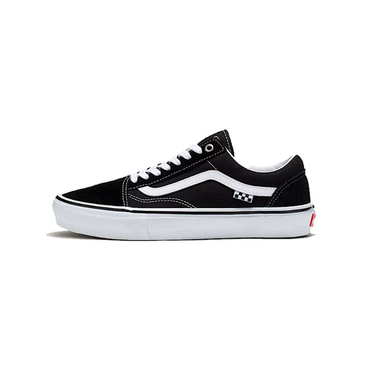VANS Skate Old Skool Shoe - Black/White