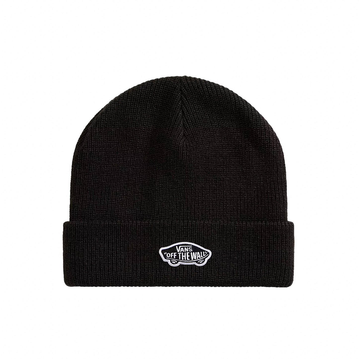 VANS Classic Cuff Beanie - Black