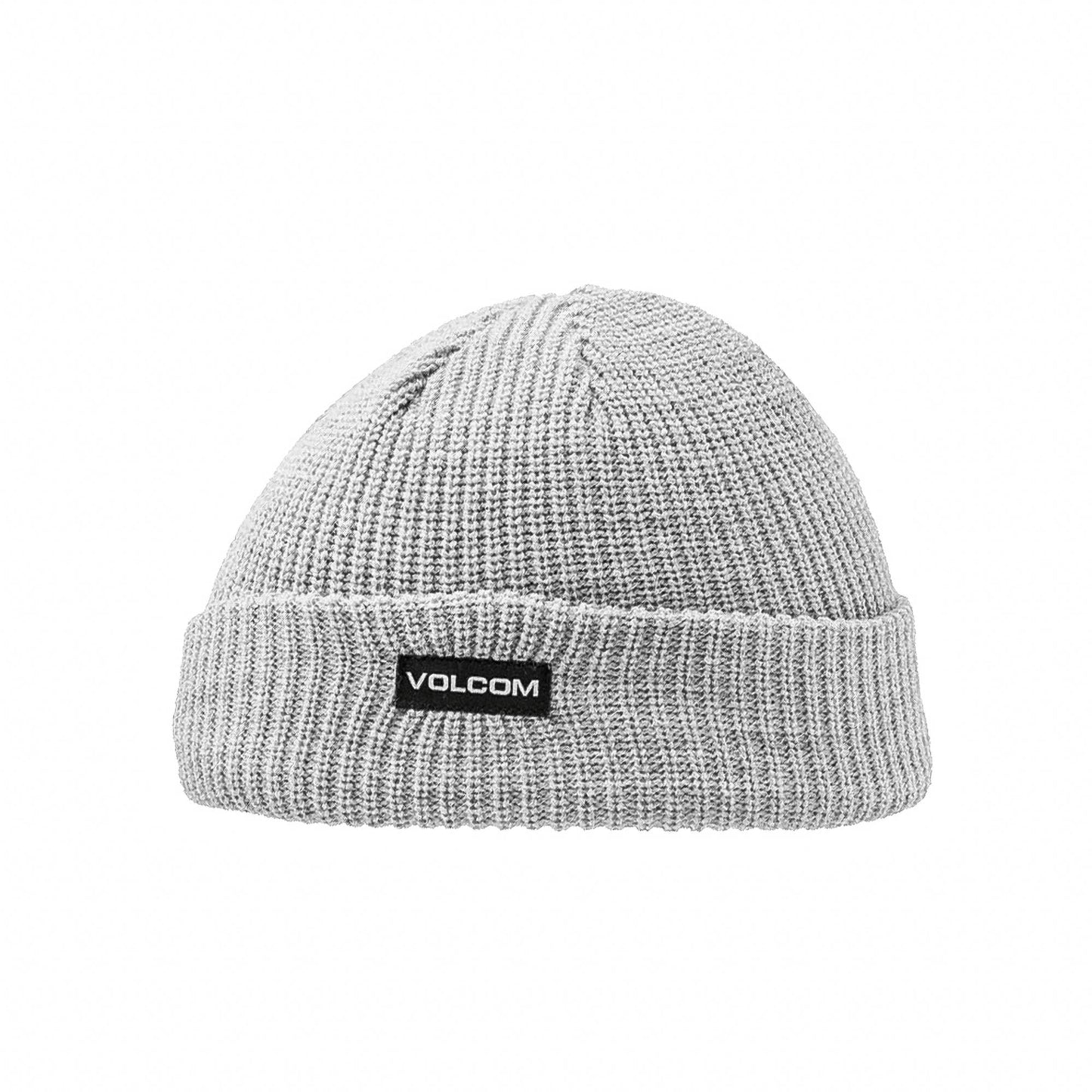VOLCOM Youth Lined Beanie - Heather Grey