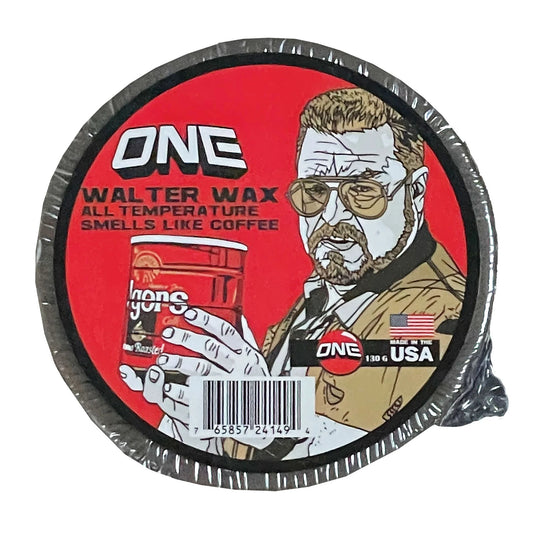 ONEBALL Walter Snowboard / Ski Wax