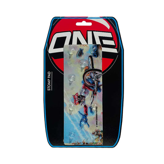 ONEBALL Radical Snowboard Stomp Pad