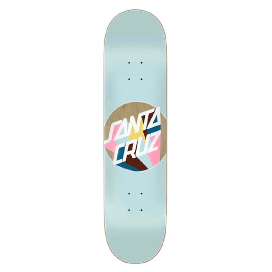 SANTA CRUZ Delta Dot 8.125 Skate Deck