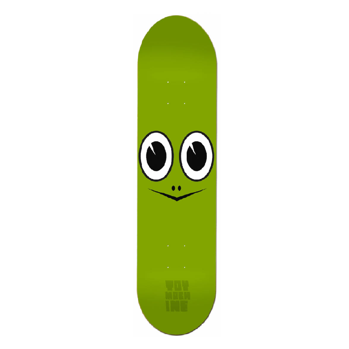 TOY MACHINE Turtle 7.75 Skate Deck