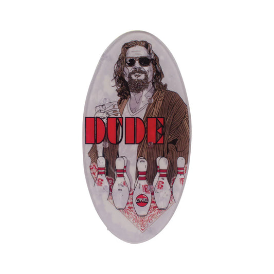 ONEBALL The Dude Snowboard Stomp Pad